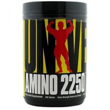 Amino 2250 180 таб. Universal Nutrition